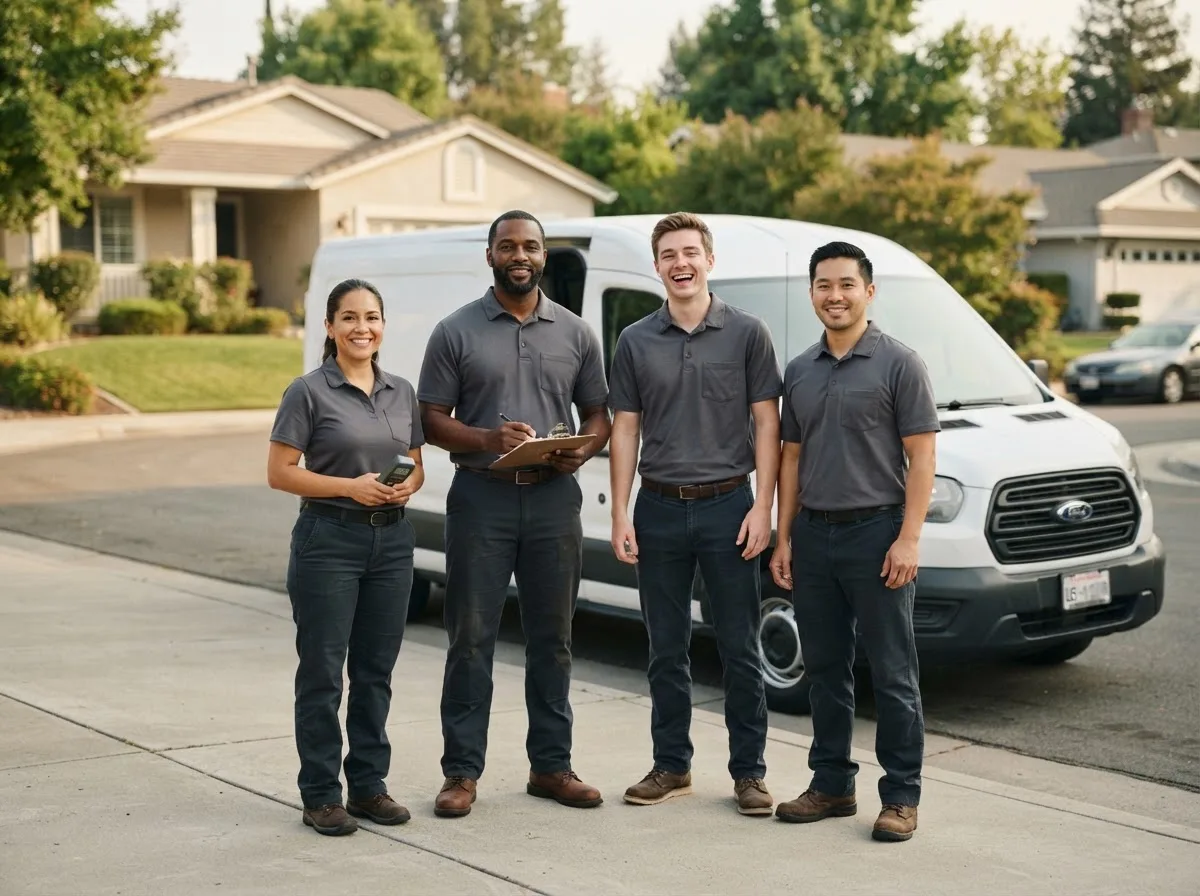Licensed water damage restoration technician near Harborside, ME